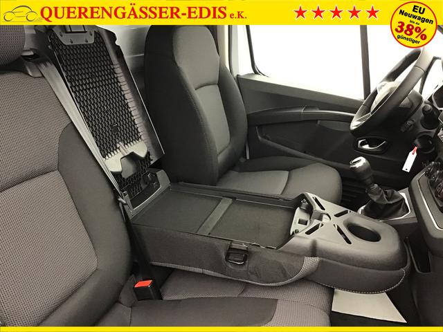 Renault Trafic Kastenwagen Advance Blue dCi 150 