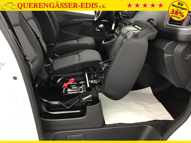 Renault Trafic Kastenwagen Advance Blue dCi 150 