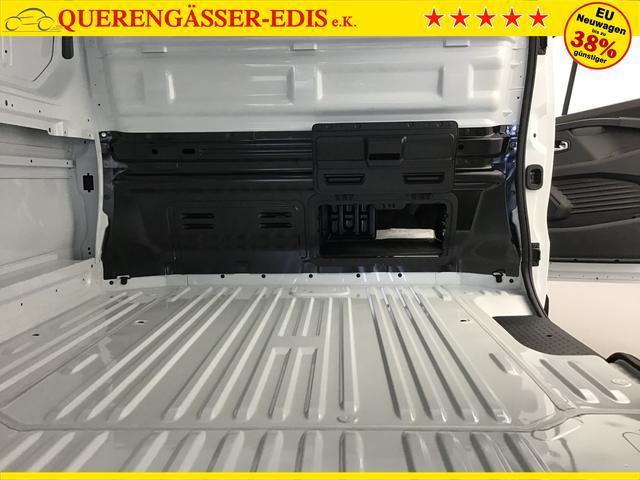 Renault Trafic Kastenwagen Advance Blue dCi 150 