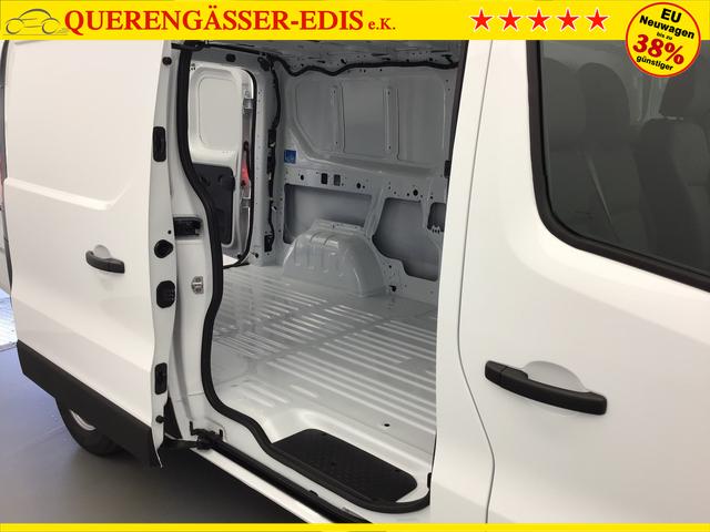 Renault Trafic Kastenwagen Advance Blue dCi 150 