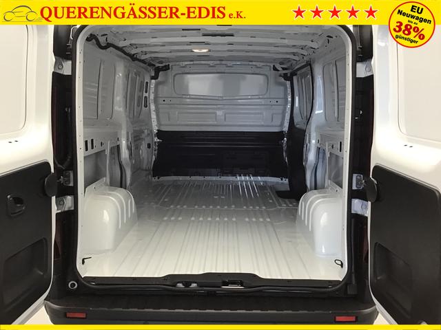 Renault Trafic Kastenwagen Advance Blue dCi 150 