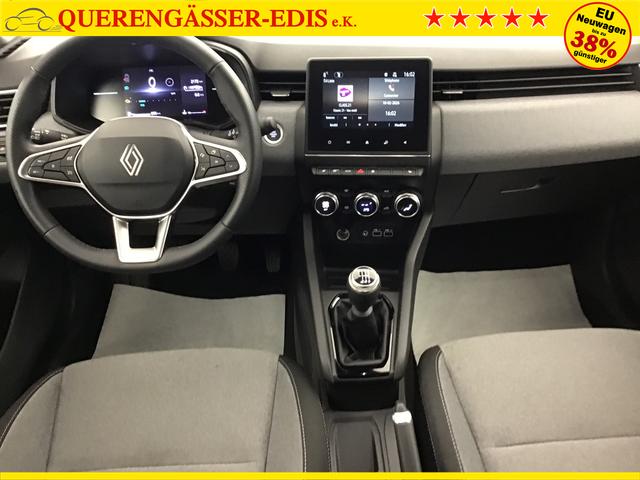 Renault Clio Evolution TCe 90 