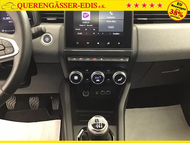 Renault Clio Evolution TCe 90 