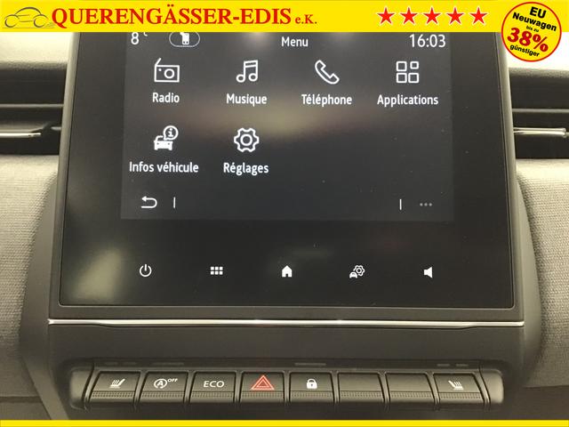 Renault Clio Evolution TCe 90 