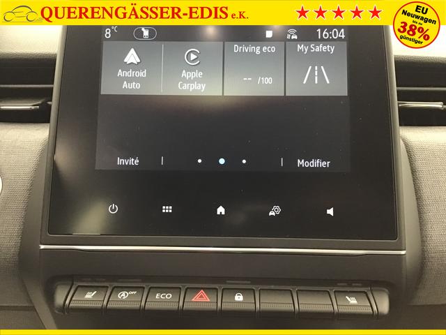 Renault Clio Evolution TCe 90 