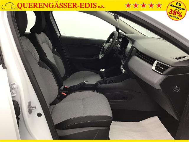 Renault Clio Evolution 