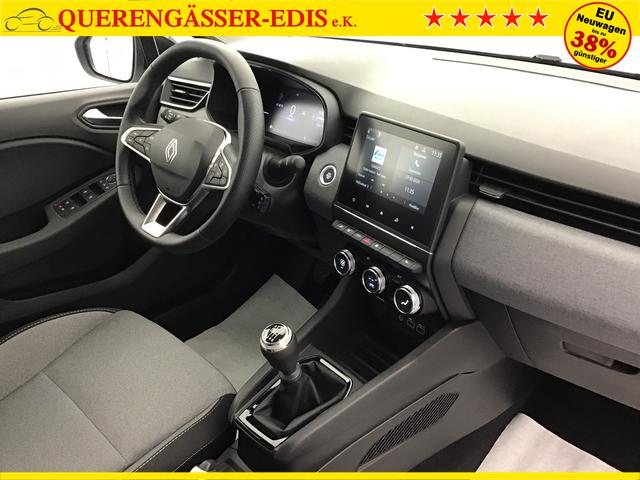 Renault Clio Evolution 