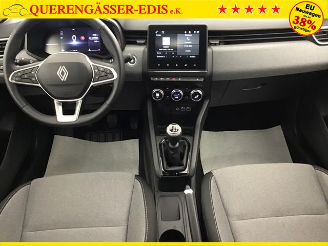 Renault Clio Evolution 