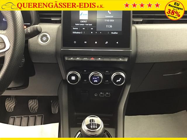 Renault Clio Evolution 