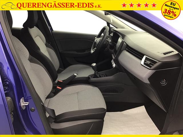 Renault Clio Evolution TCe 90 