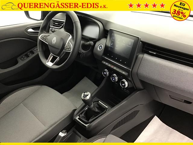 Renault Clio Evolution TCe 90 