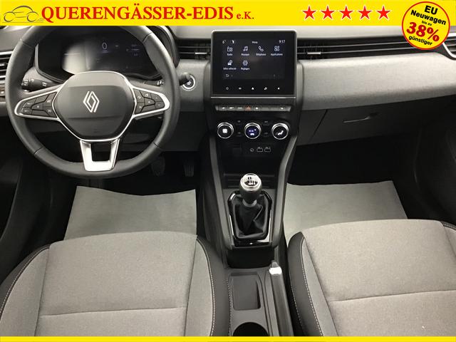 Renault Clio Evolution TCe 90 