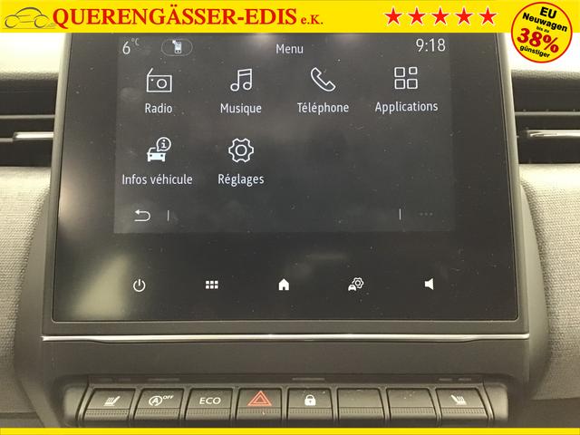 Renault Clio Evolution TCe 90 