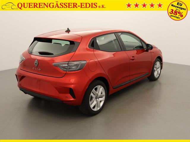 Renault Clio Evolution 1.0 GASOLINE 90hp 