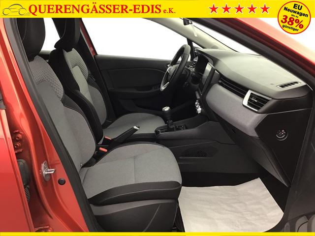 Renault Clio Evolution 1.0 GASOLINE 90hp 