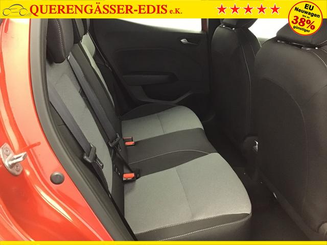 Renault Clio Evolution 1.0 GASOLINE 90hp 