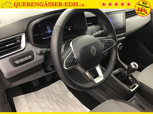 Renault Clio Evolution 1.0 GASOLINE 90hp 