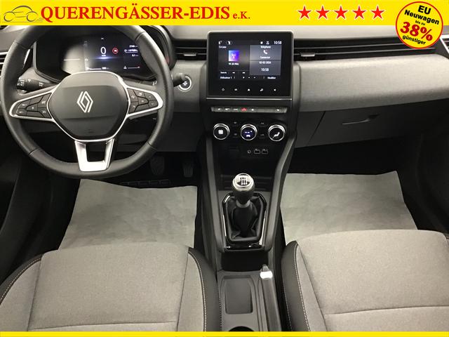 Renault Clio Evolution 1.0 GASOLINE 90hp 