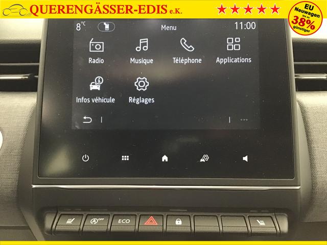 Renault Clio Evolution 1.0 GASOLINE 90hp 