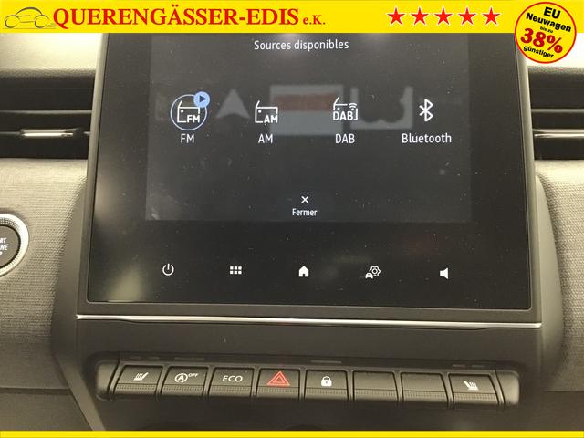 Renault Clio Evolution 1.0 GASOLINE 90hp 