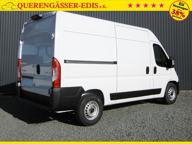 Citro&euml;n Jumper Kasten L2H2 2.2 DIESEL 141hp 