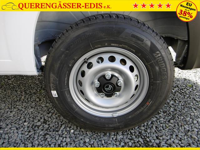 Citro&euml;n Jumper Kasten L2H2 2.2 DIESEL 141hp 