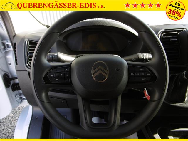 Citro&euml;n Jumper Kasten L2H2 2.2 DIESEL 141hp 