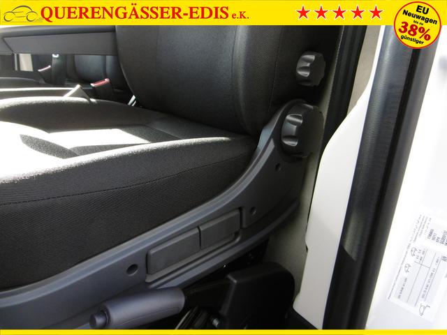 Citro&euml;n Jumper Kasten L2H2 2.2 DIESEL 141hp 