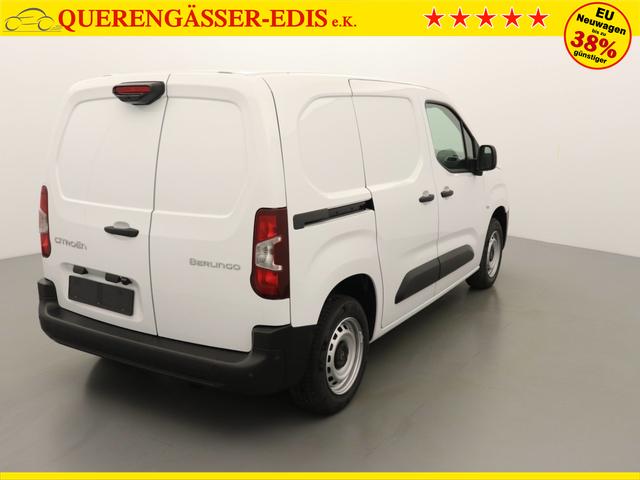 Citro&euml;n Berlingo Kastenwagen VAN 1.5 DIESEL 102hp 