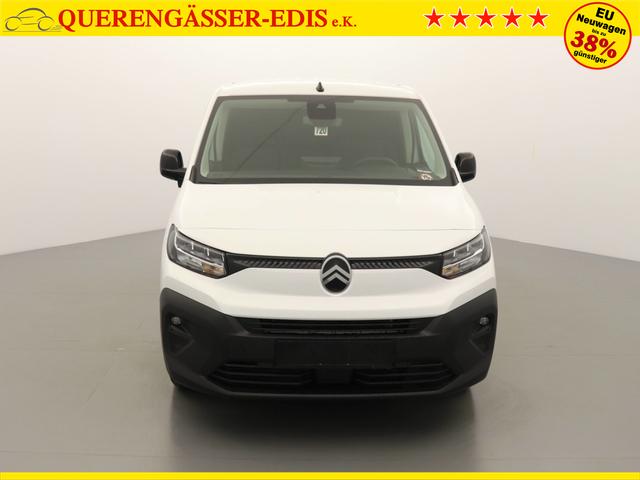 Citro&euml;n Berlingo Kastenwagen VAN 1.5 DIESEL 102hp 