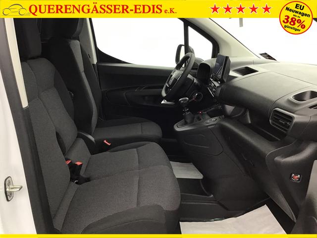 Citro&euml;n Berlingo Kastenwagen VAN 1.5 DIESEL 102hp 