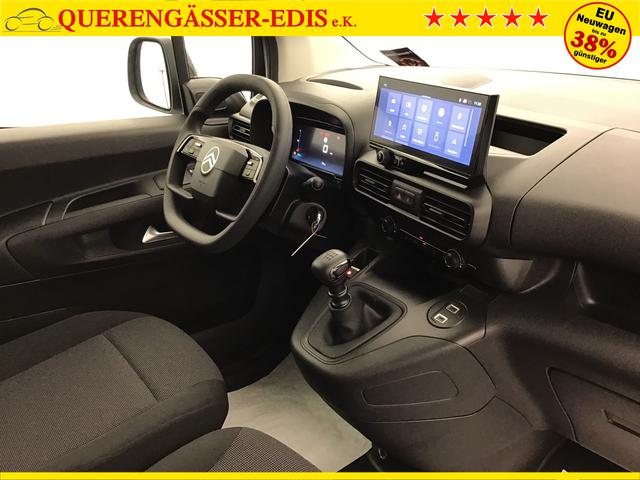 Citro&euml;n Berlingo Kastenwagen VAN 1.5 DIESEL 102hp 