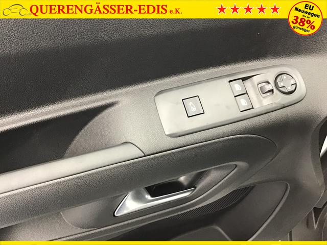 Citro&euml;n Berlingo Kastenwagen VAN 1.5 DIESEL 102hp 