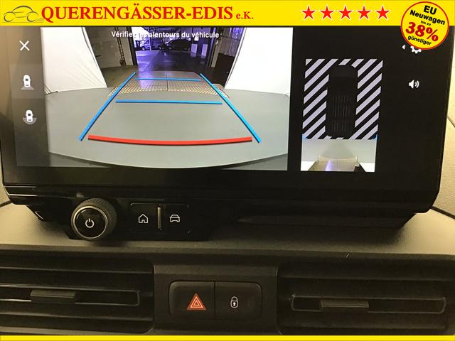 Citro&euml;n Berlingo Kastenwagen VAN 1.5 DIESEL 102hp 