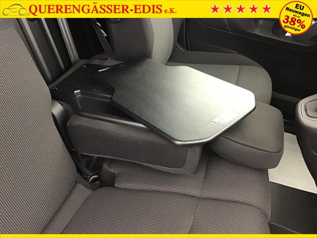 Citro&euml;n Berlingo Kastenwagen VAN 1.5 DIESEL 102hp 