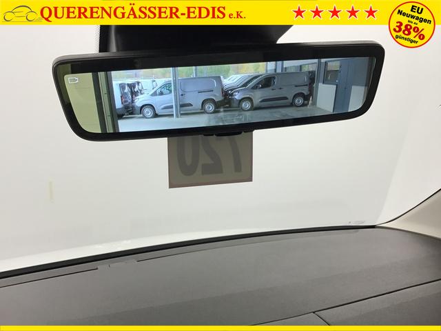 Citro&euml;n Berlingo Kastenwagen VAN 1.5 DIESEL 102hp 