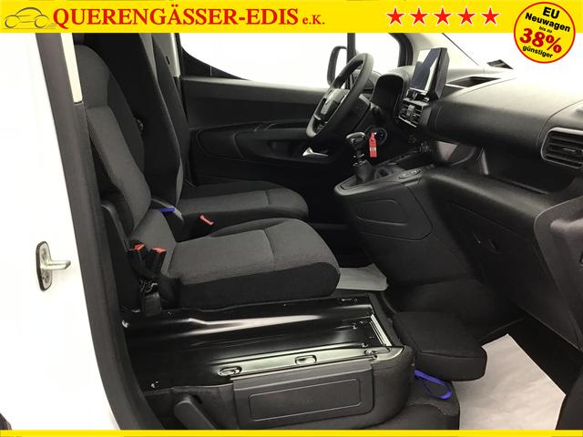 Citro&euml;n Berlingo Kastenwagen VAN 1.5 DIESEL 102hp 