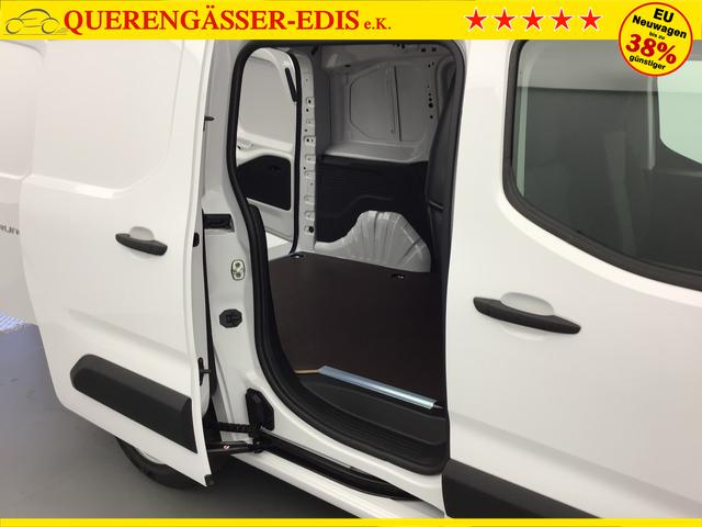 Citro&euml;n Berlingo Kastenwagen VAN 1.5 DIESEL 102hp 