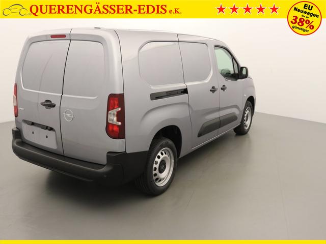 Opel Combo Cargo / Van (XL Heavy 950 kg) 1.5 DIESEL 132hp 