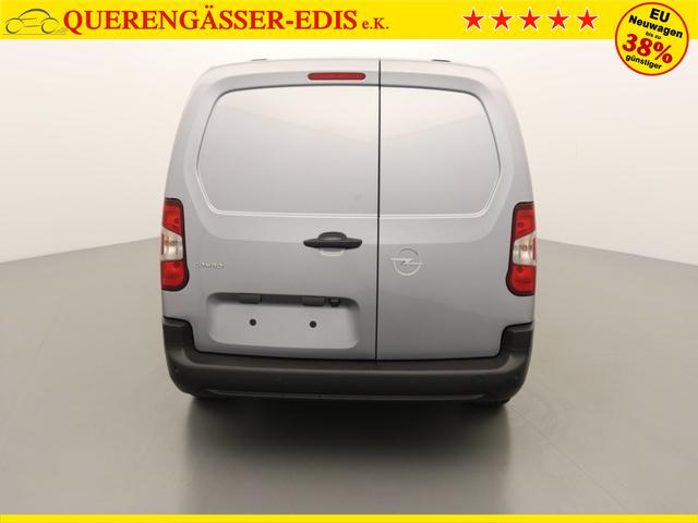 Opel Combo Cargo / Van (XL Heavy 950 kg) 1.5 DIESEL 132hp 