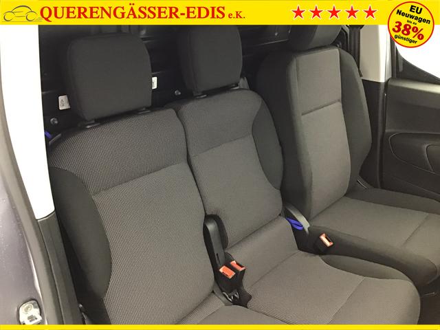 Opel Combo Cargo / Van (XL Heavy 950 kg) 1.5 DIESEL 132hp 