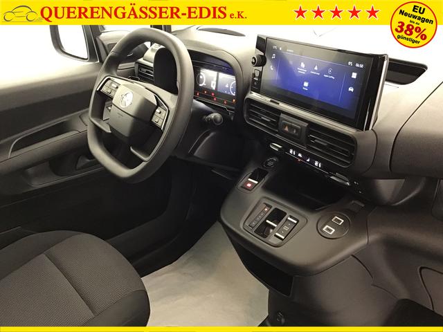 Opel Combo Cargo / Van (XL Heavy 950 kg) 1.5 DIESEL 132hp 