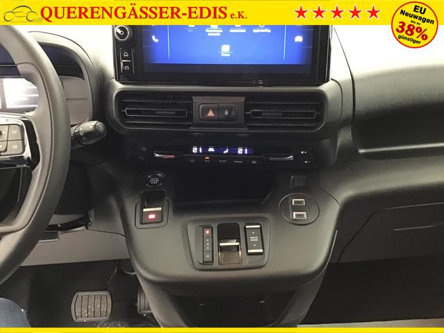 Opel Combo Cargo / Van (XL Heavy 950 kg) 1.5 DIESEL 132hp 