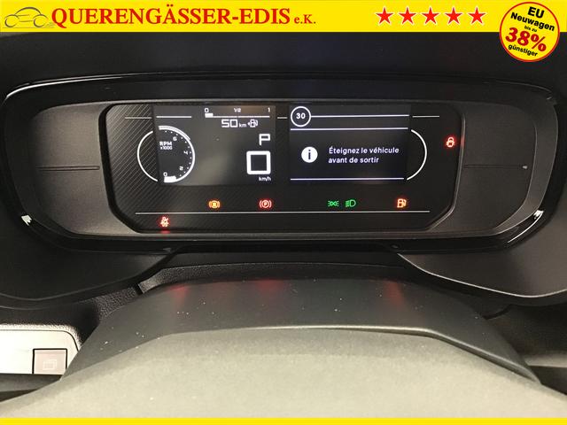 Opel Combo Cargo / Van (XL Heavy 950 kg) 1.5 DIESEL 132hp 