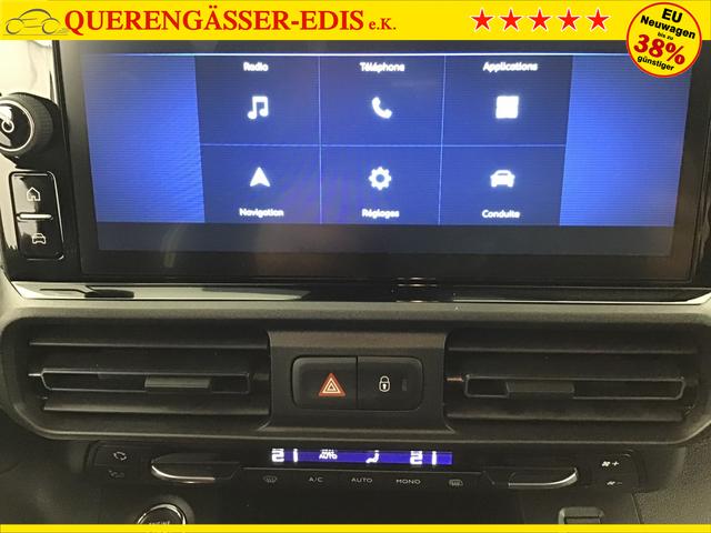 Opel Combo Cargo / Van (XL Heavy 950 kg) 1.5 DIESEL 132hp 