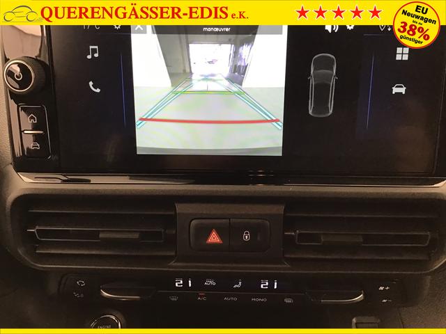 Opel Combo Cargo / Van (XL Heavy 950 kg) 1.5 DIESEL 132hp 