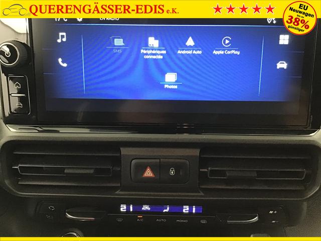 Opel Combo Cargo / Van (XL Heavy 950 kg) 1.5 DIESEL 132hp 