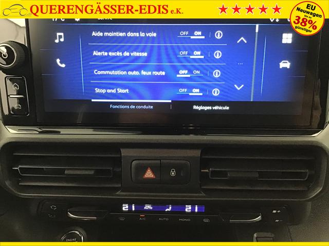 Opel Combo Cargo / Van (XL Heavy 950 kg) 1.5 DIESEL 132hp 