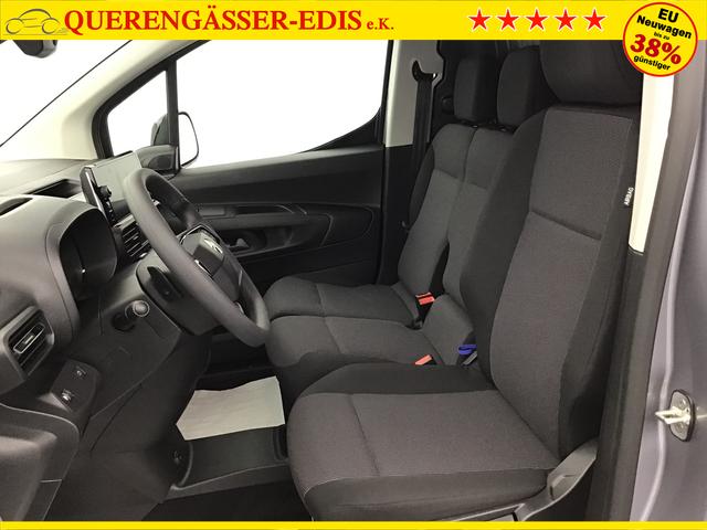 Opel Combo Cargo / Van (XL Heavy 950 kg) 1.5 DIESEL 132hp 