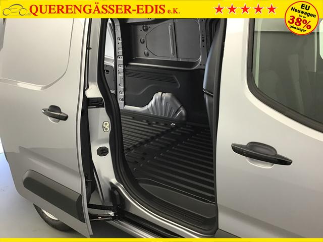 Opel Combo Cargo / Van (XL Heavy 950 kg) 1.5 DIESEL 132hp 